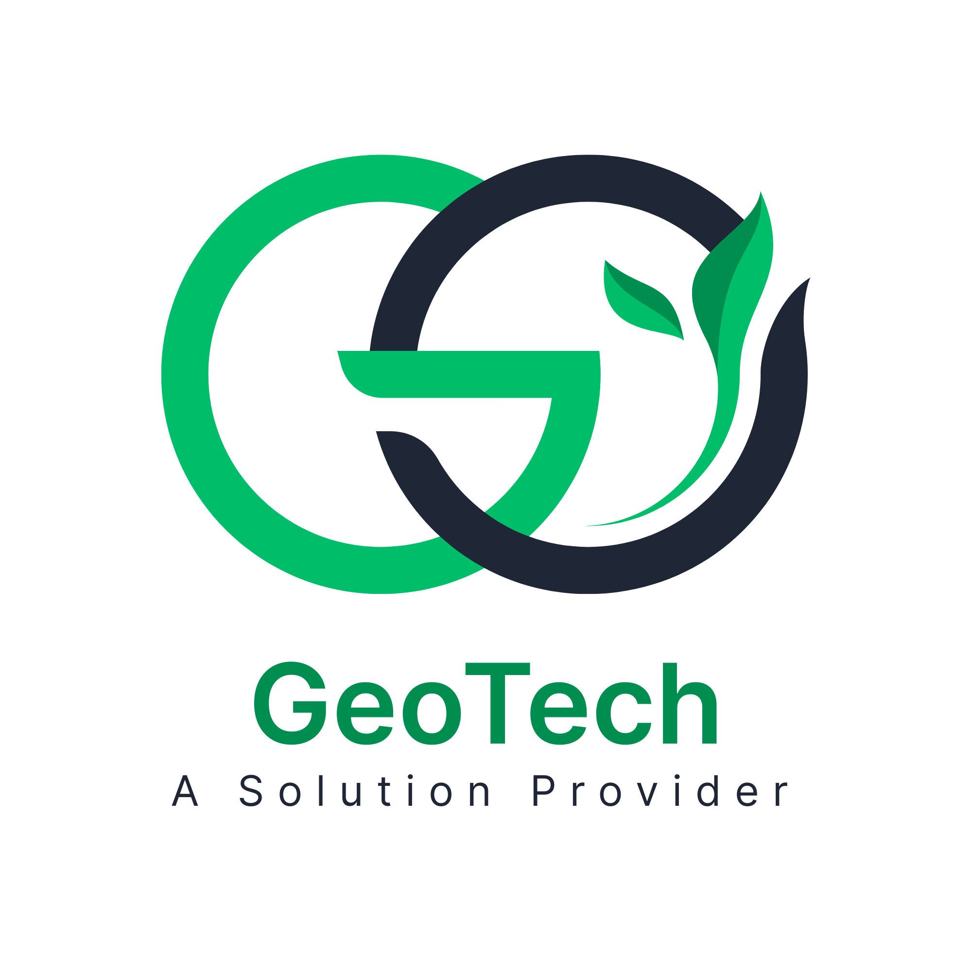 GeoTech Logo