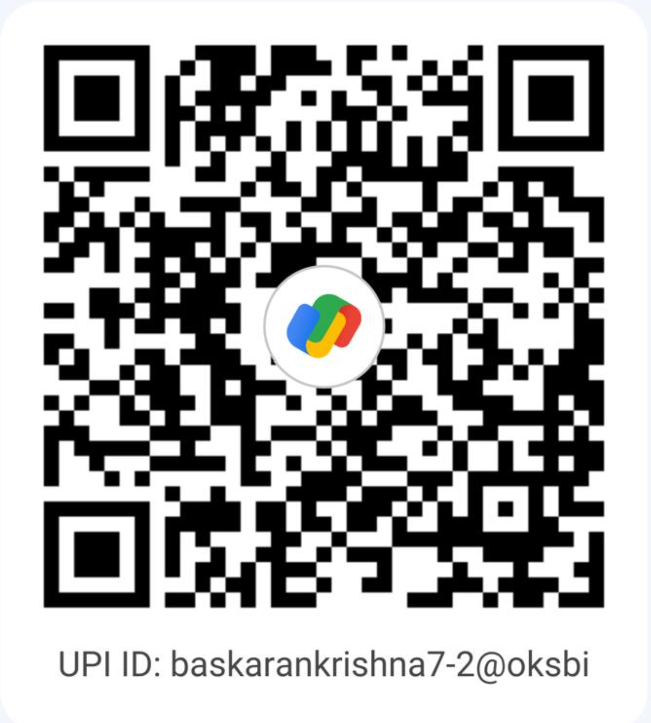 UPI QR Code